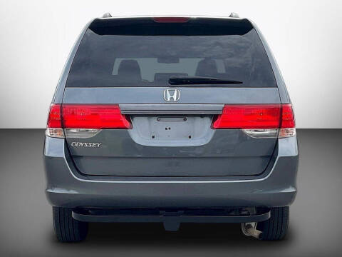 2010 Honda Odyssey EX-L
