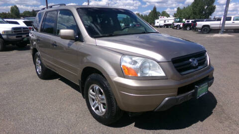 2004 Honda Pilot EX-L