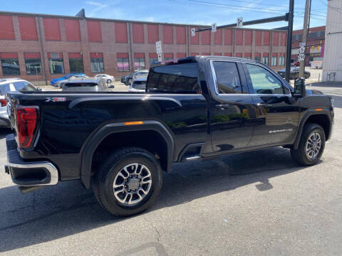 2025 GMC Sierra 2500HD