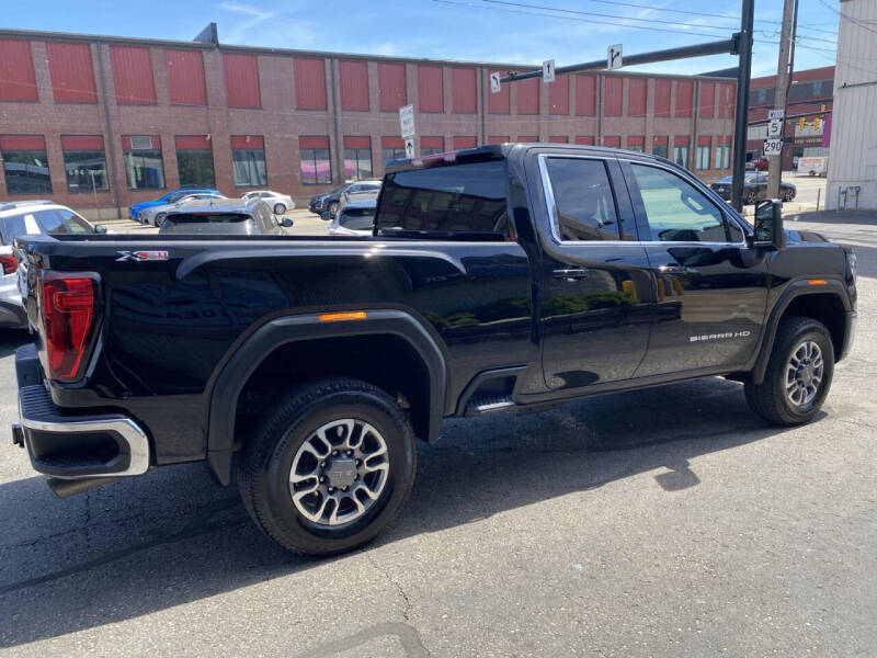 2025 GMC Sierra 2500HD