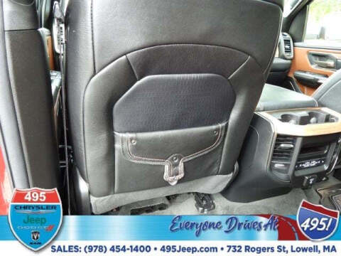 2024 RAM 1500 Limited Longhorn