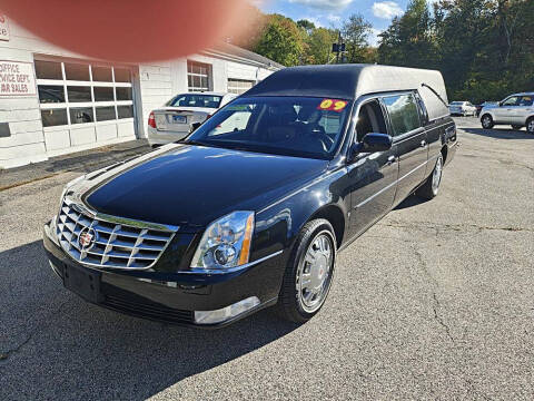 2009 Cadillac DTS