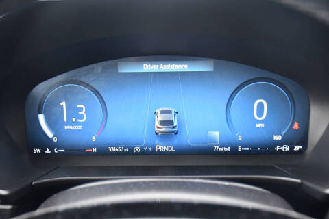 2024 Ford Escape Platinum