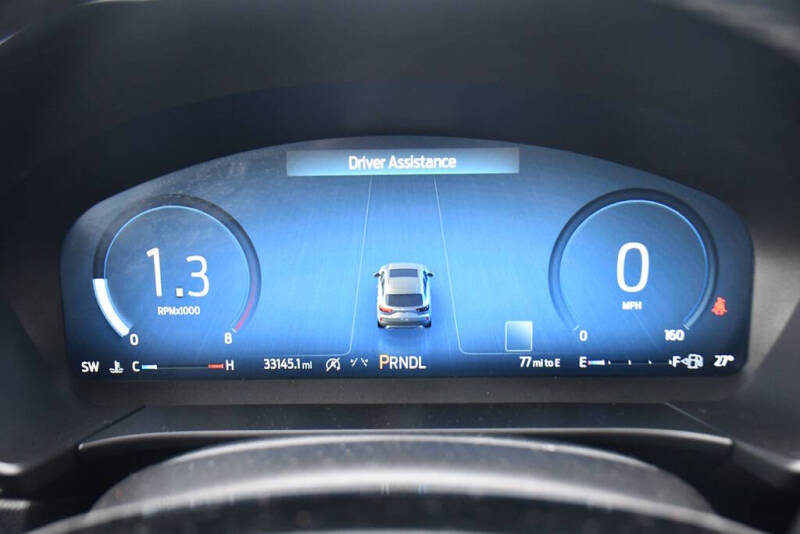 2024 Ford Escape Platinum