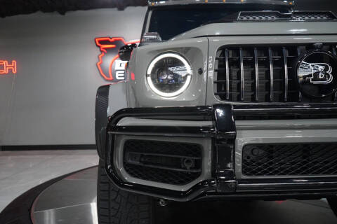 2022 Mercedes-Benz G-Class AMG G 63 4x4 Squared