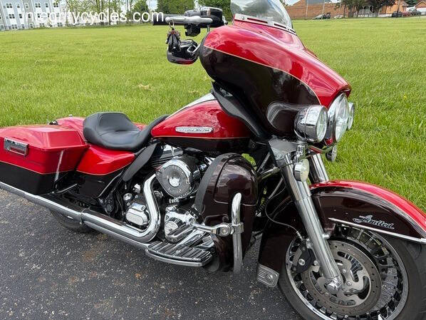 2011 Harley-Davidson Ultra Limited