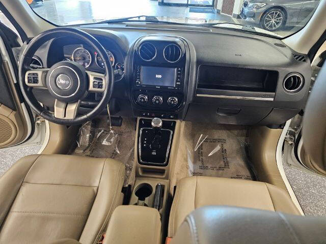 2014 Jeep Patriot Limited