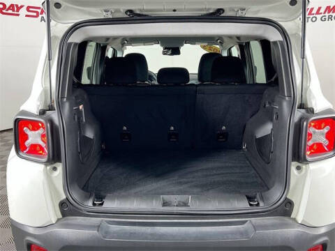 2023 Jeep Renegade Trailhawk