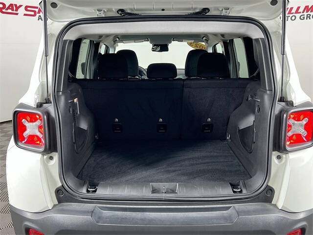 2023 Jeep Renegade Trailhawk