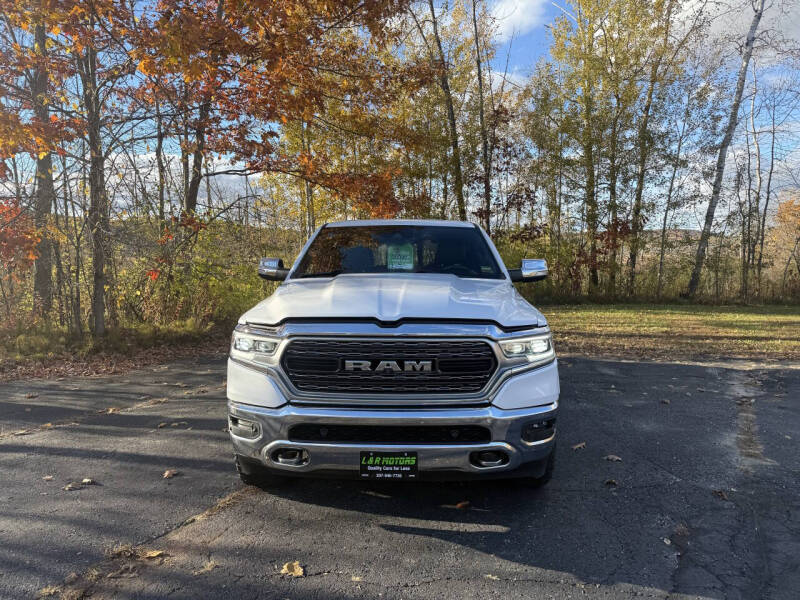 2019 RAM Ram 1500 Pickup Limited's photo