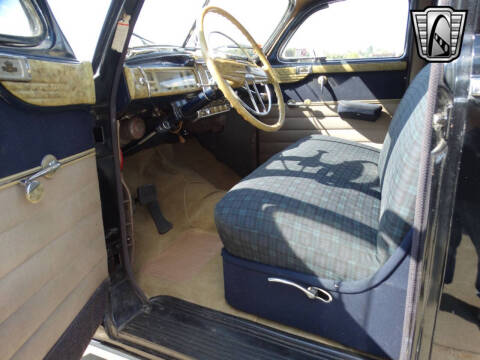 1942 Chrysler New Yorker