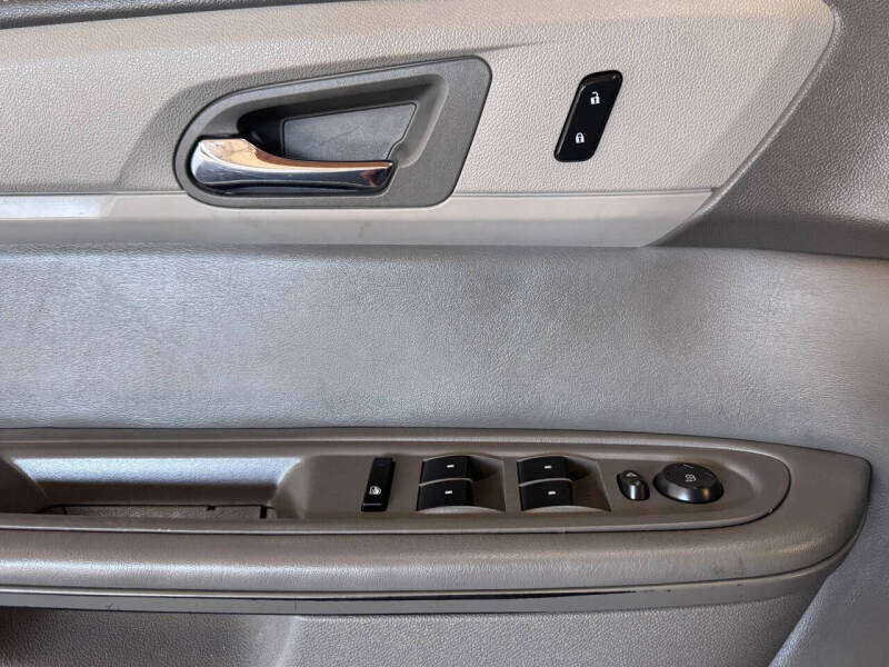 2015 Chevrolet Traverse LS