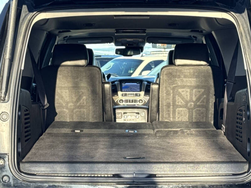 2017 GMC Yukon XL Denali