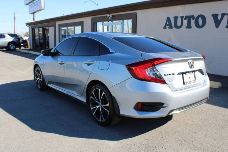 2019 Honda Civic LX