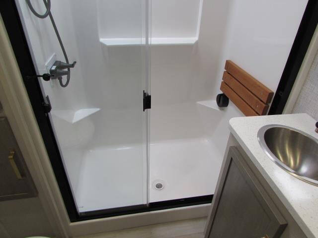 2025 Forest River 38 VERANDA