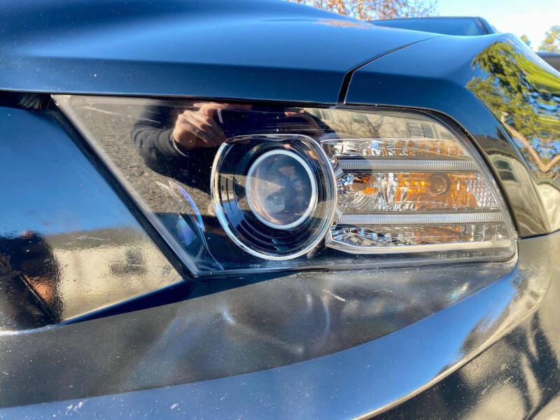 2014 Ford Mustang V6