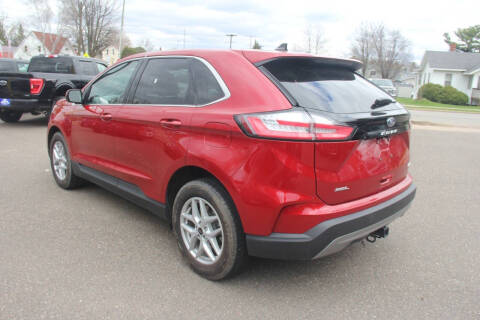 2023 Ford Edge SEL