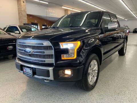 2016 Ford F-150 for sale at Dixie Imports in Fairfield OH