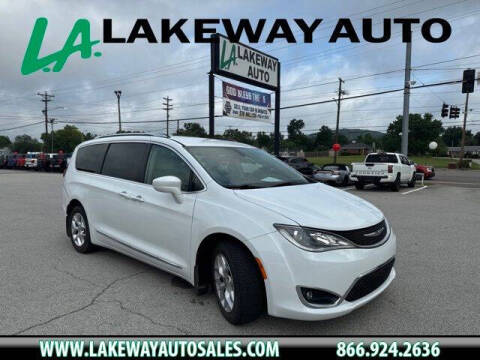2017 Chrysler Pacifica