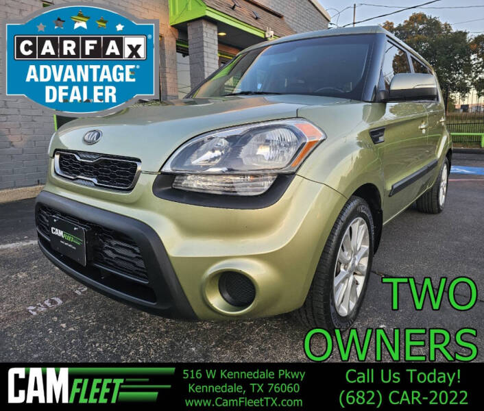 2013 Kia Soul