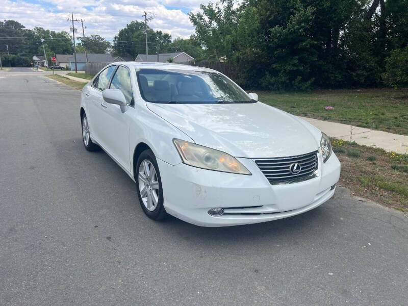 2008 Lexus ES 350