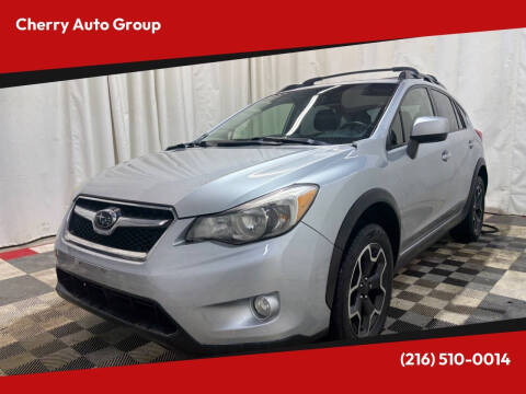 2013 Subaru XV Crosstrek 2.0i Premium