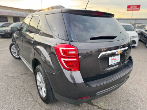 2016 Chevrolet Equinox LT