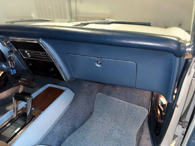 1967 Chevrolet Camaro