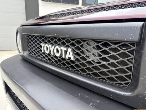 2007 Toyota FJ Cruiser