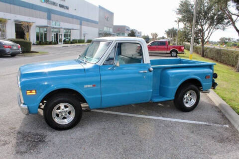 1972 Chevrolet C/K 10 Series