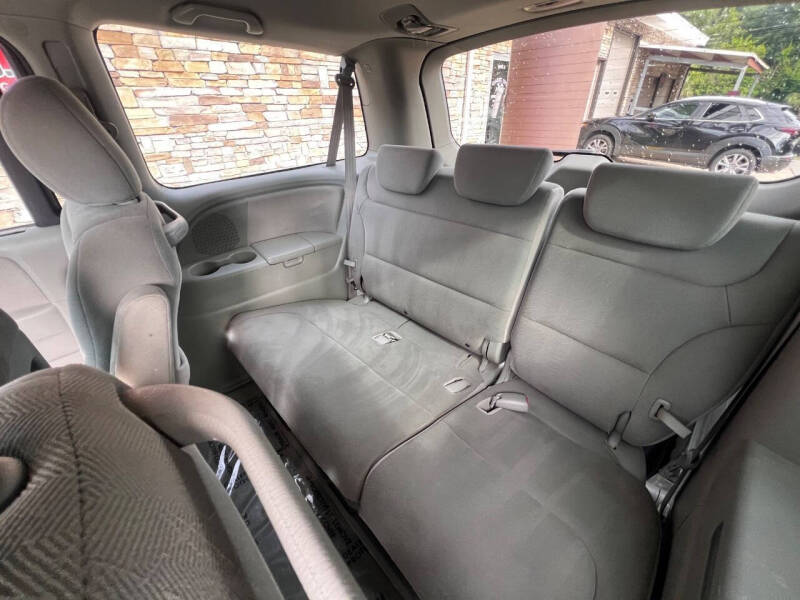 2008 Honda Odyssey EX