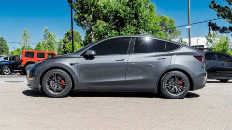 2022 Tesla Model Y Performance