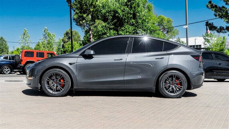 2022 Tesla Model Y Performance