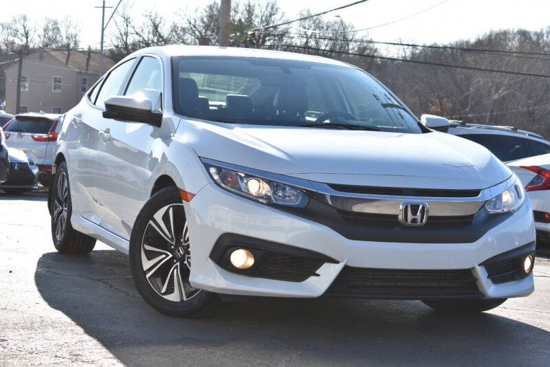 2018 Honda Civic EX-L