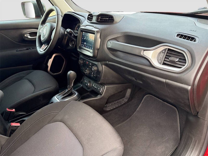 2021 Jeep Renegade Sport