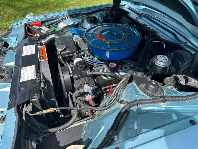 1966 Ford Thunderbird