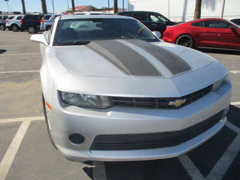 Chevrolet Camaro For Sale in Ontario, CA - F & A Car Sales Inc