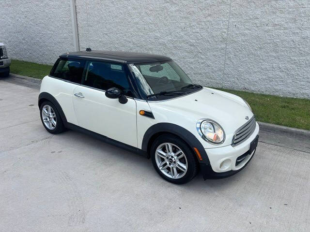 2011 MINI Cooper