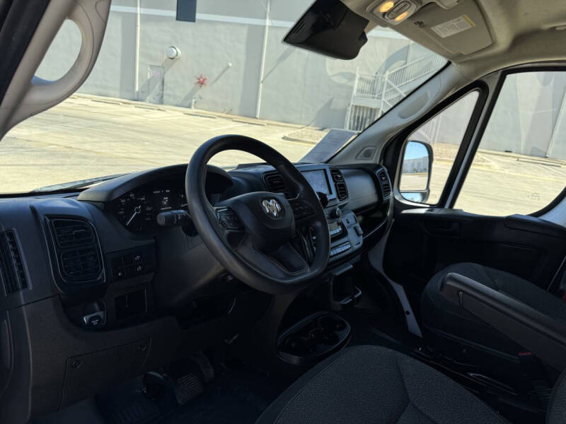 2023 RAM ProMaster 3500 159 WB