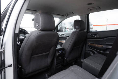 2019 GMC Acadia SLE-2