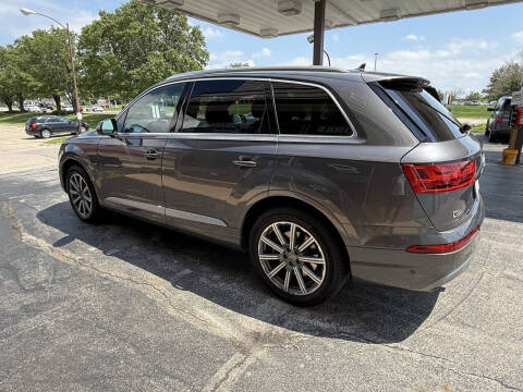 2019 Audi Q7 quattro Prestige 55 TFSI