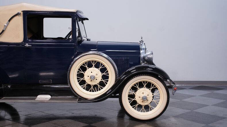 1929 Ford Model A