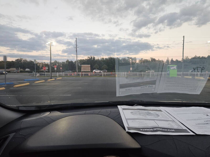 2014 Hyundai Sonata GLS