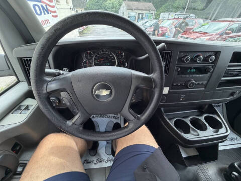 2009 Chevrolet Express 2500