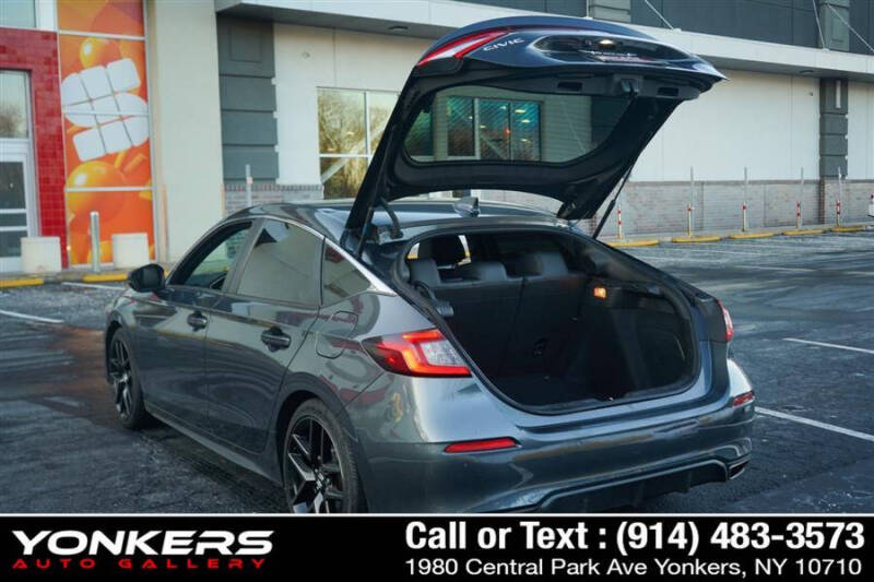 2023 Honda Civic Sport Touring