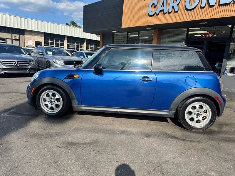2013 MINI Hardtop Cooper