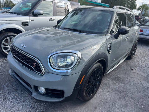 2018 MINI Countryman Cooper S ALL4
