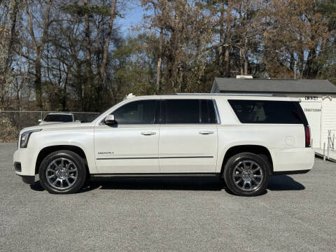 2016 GMC Yukon XL Denali