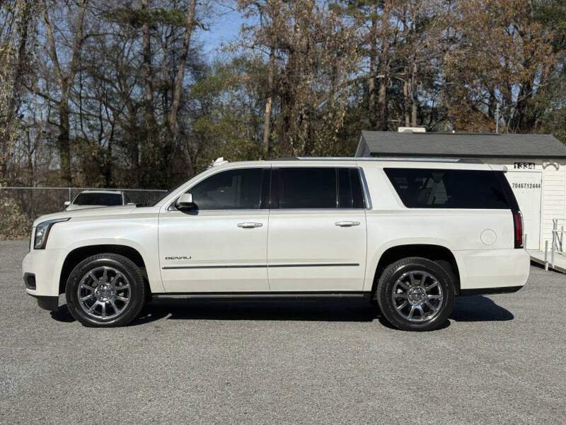 2016 GMC Yukon XL Denali