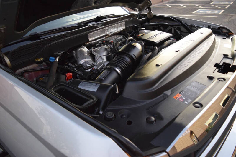 2019 Chevrolet Silverado 2500HD LTZ